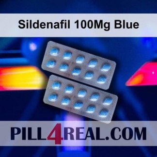 Sildenafil 100Mg Blue 338
