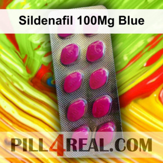 Sildenafil 100Mg Blue 366