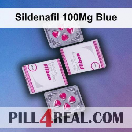 Sildenafil 100Mg Blue 369