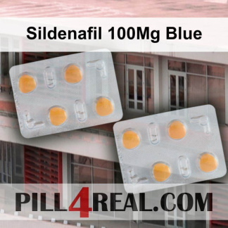 Sildenafil 100Mg Blue 373