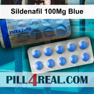 Sildenafil 100Mg Blue 472