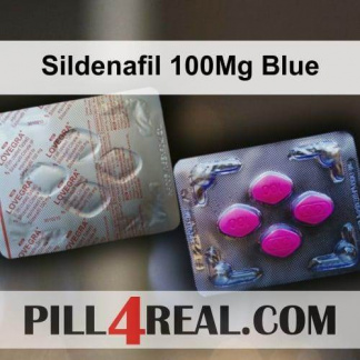 Sildenafil 100Mg Blue 495