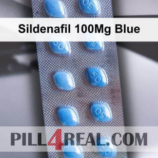 Sildenafil 100Mg Blue 551