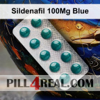 Sildenafil 100Mg Blue 552