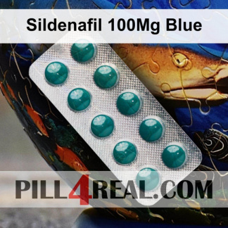 Sildenafil 100Mg Blue 552