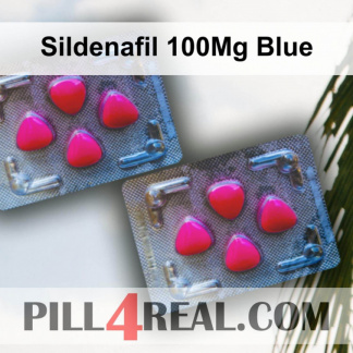 Sildenafil 100Mg Blue 704