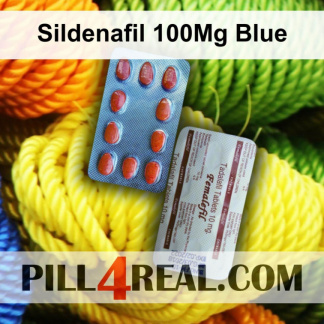 Sildenafil 100Mg Blue 725