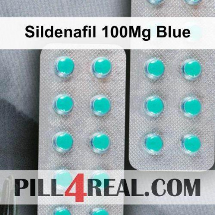 Sildenafil 100Mg Blue 733