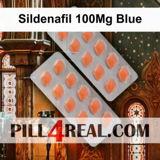 Sildenafil 100Mg Blue 786