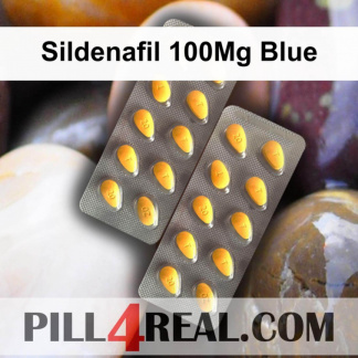 Sildenafil 100Mg Blue 787