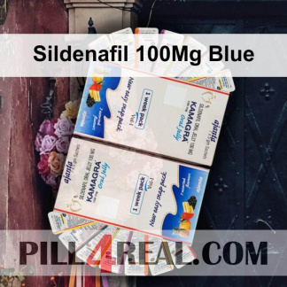 Sildenafil 100Mg Blue 854