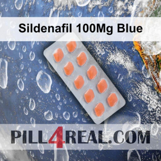 Sildenafil 100Mg Blue 958