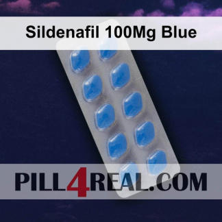 Sildenafil 100Mg Blue 960