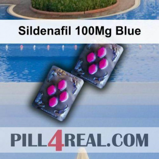 Sildenafil 100Mg Blue 979