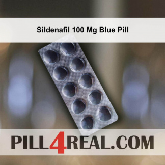Sildenafil 100 Mg Blue Pill 179