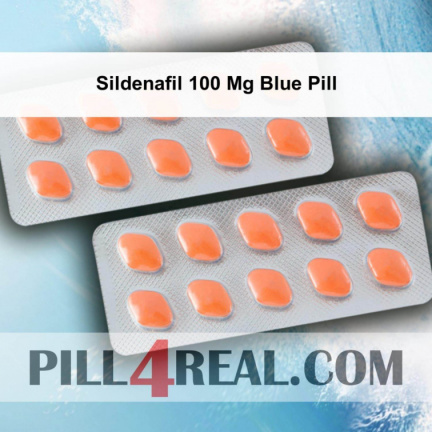 Sildenafil 100 Mg Blue Pill 239