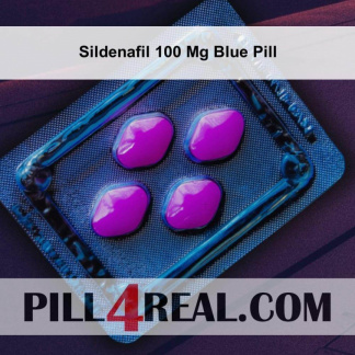 Sildenafil 100 Mg Blue Pill 329