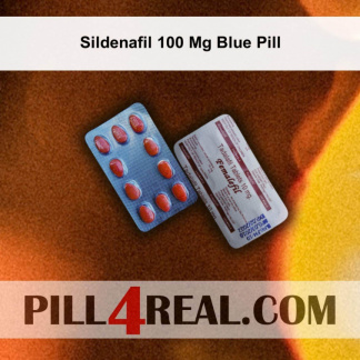Sildenafil 100 Mg Blue Pill 551