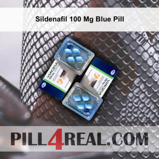 Sildenafil 100 Mg Blue Pill 568