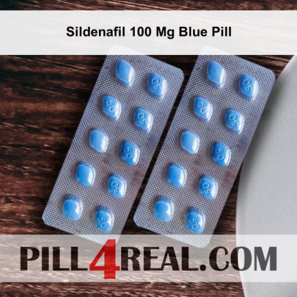 Sildenafil 100 Mg Blue Pill 798