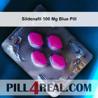 Sildenafil 100 Mg Blue Pill 801