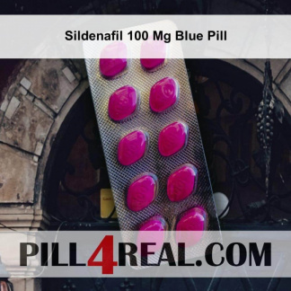 Sildenafil 100 Mg Blue Pill 805