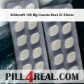 Sildenafil 100 Mg Cuanto Dura El Efecto 082