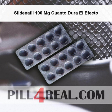 Sildenafil 100 Mg Cuanto Dura El Efecto 115