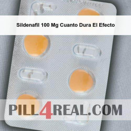 Sildenafil 100 Mg Cuanto Dura El Efecto 198