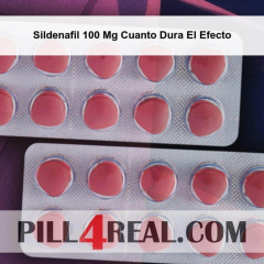 Sildenafil 100 Mg Cuanto Dura El Efecto 331