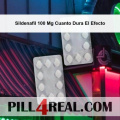 Sildenafil 100 Mg Cuanto Dura El Efecto 358