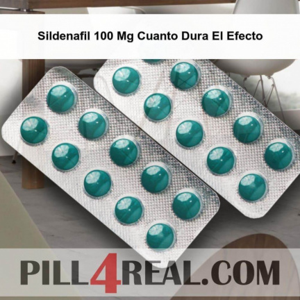 Sildenafil 100 Mg Cuanto Dura El Efecto 430