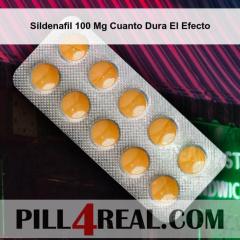 Sildenafil 100 Mg Cuanto Dura El Efecto 512