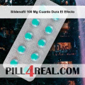 Sildenafil 100 Mg Cuanto Dura El Efecto 707