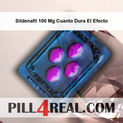 Sildenafil 100 Mg Cuanto Dura El Efecto 775