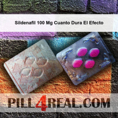 Sildenafil 100 Mg Cuanto Dura El Efecto 810