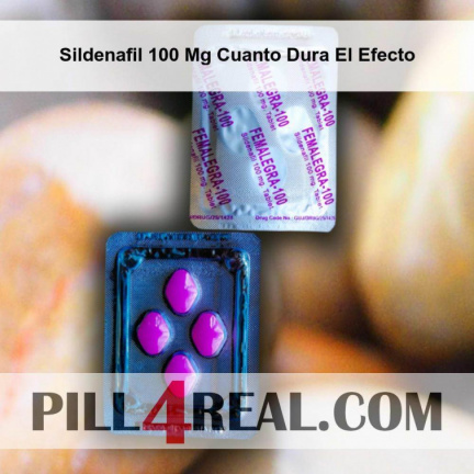 Sildenafil 100 Mg Cuanto Dura El Efecto 881