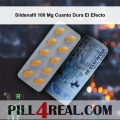 Sildenafil 100 Mg Cuanto Dura El Efecto 902
