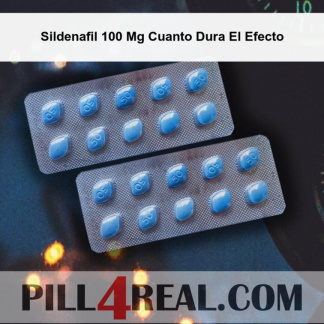 Sildenafil 100 Mg Cuanto Dura El Efecto 943