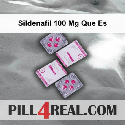 Sildenafil 100 Mg Que Es 487