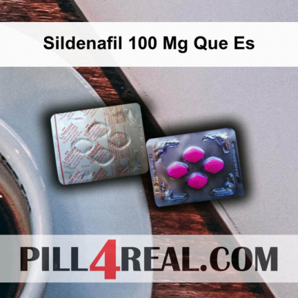 Sildenafil 100 Mg Que Es 490
