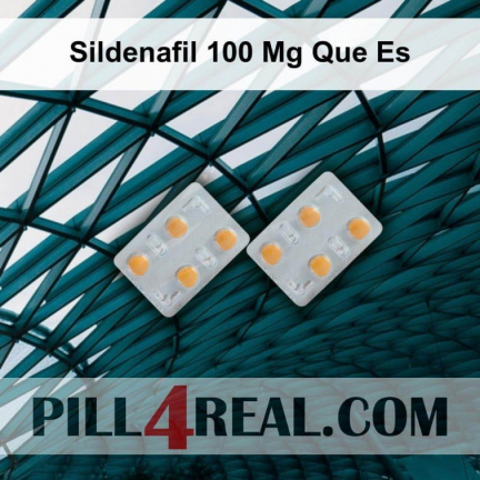 Sildenafil 100 Mg Que Es 527