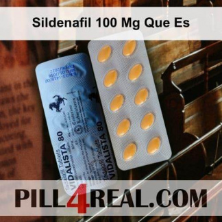 Sildenafil 100 Mg Que Es 558