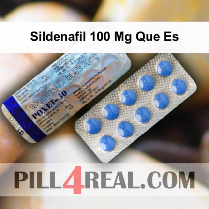 Sildenafil 100 Mg Que Es 567