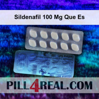 Sildenafil 100 Mg Que Es 588