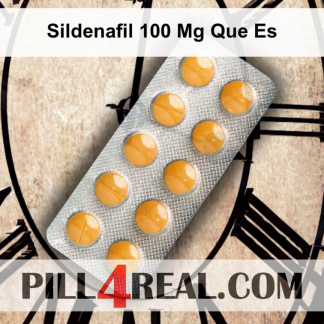 Sildenafil 100 Mg Que Es 646