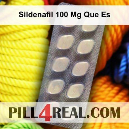 Sildenafil 100 Mg Que Es 937