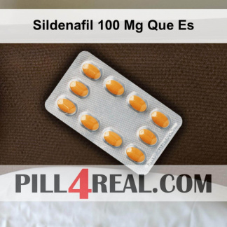 Sildenafil 100 Mg Que Es 962