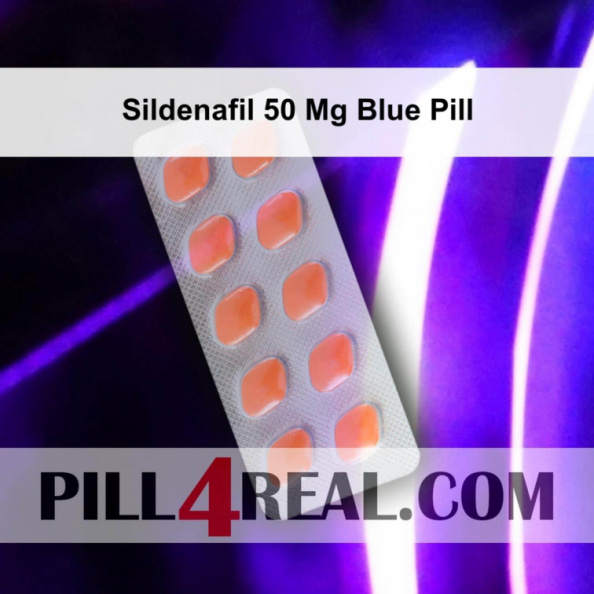 Sildenafil 50 Mg Blue Pill 012
