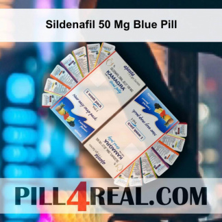 Sildenafil 50 Mg Blue Pill 015